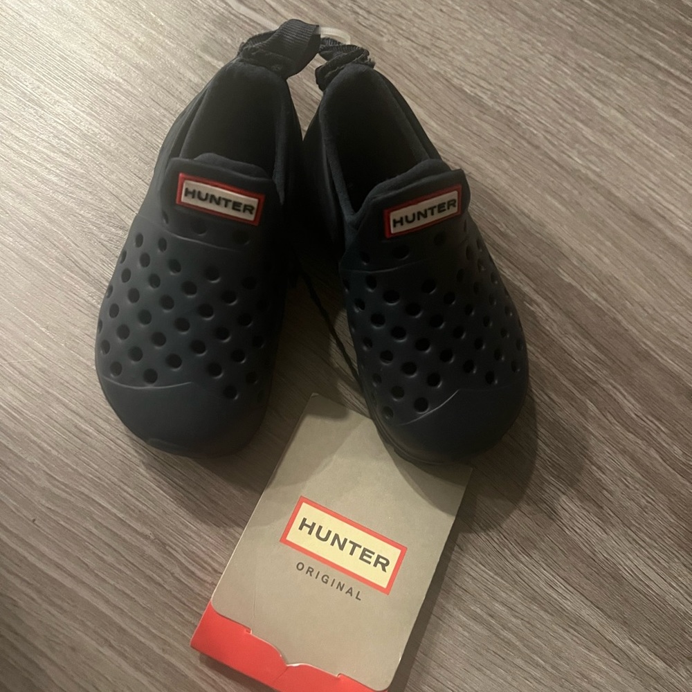NWT Hunter Lightweight Outdoor Shoe Toddler